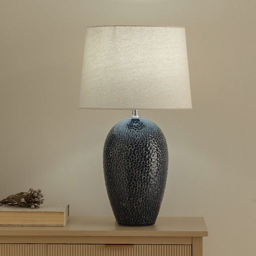 Ceramiczna Lampa Stołowa Marino