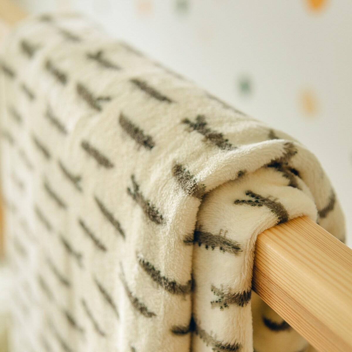 Koc Polarowy Dziecięcy Krokos 100x150 cm