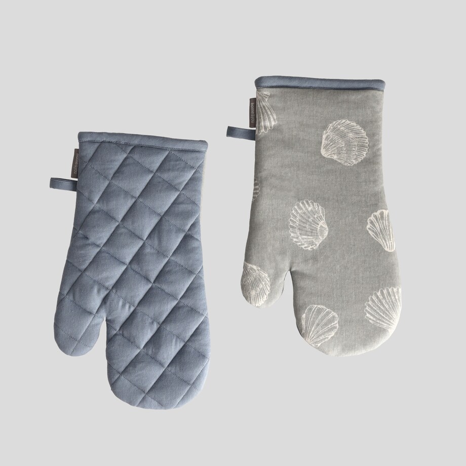 Komplet Rękawic Kuchennych Coquellie 18x30 cm