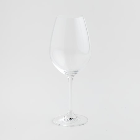 Komplet kieliszków do wina ze szkła kryształowego Anoa