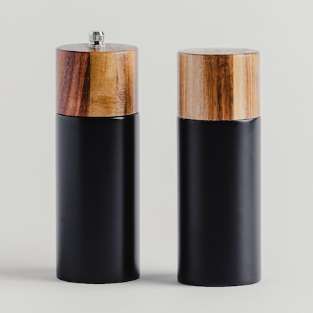 Młynek Do Pieprzu I Solniczka Epicesi