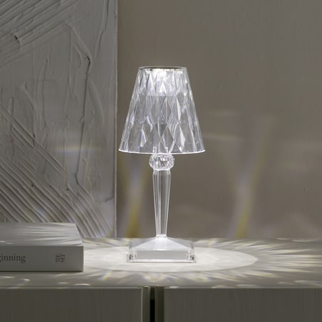 Lampa Stołowa Crystios