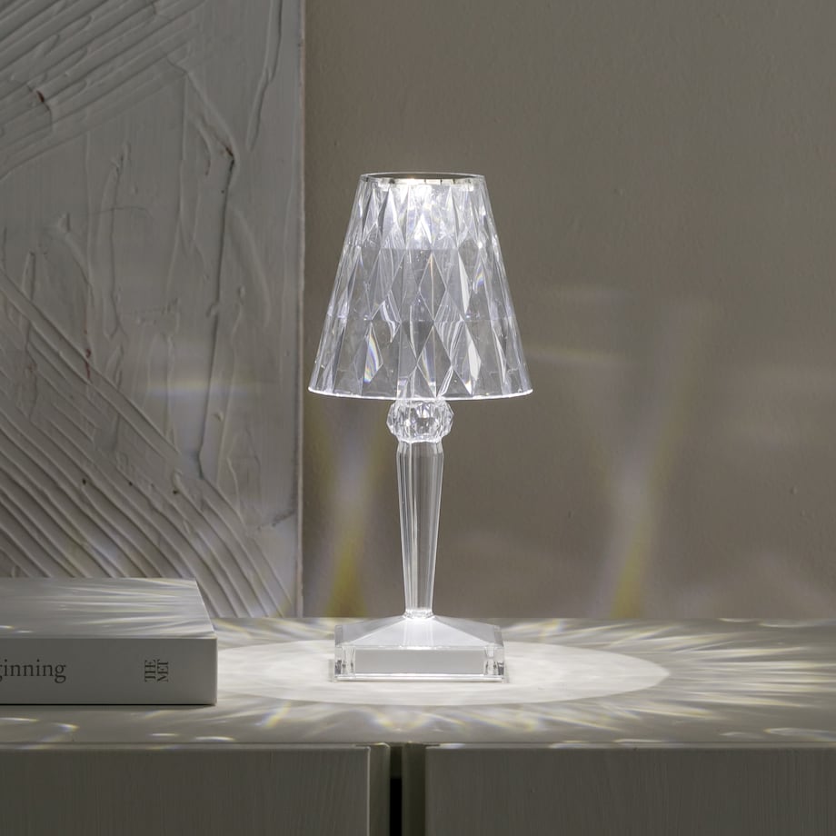 Lampa Stołowa Crystios