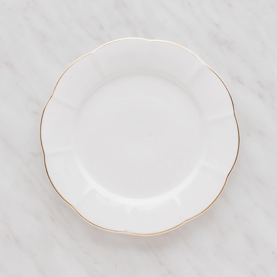 Talerz Deserowy Romantica