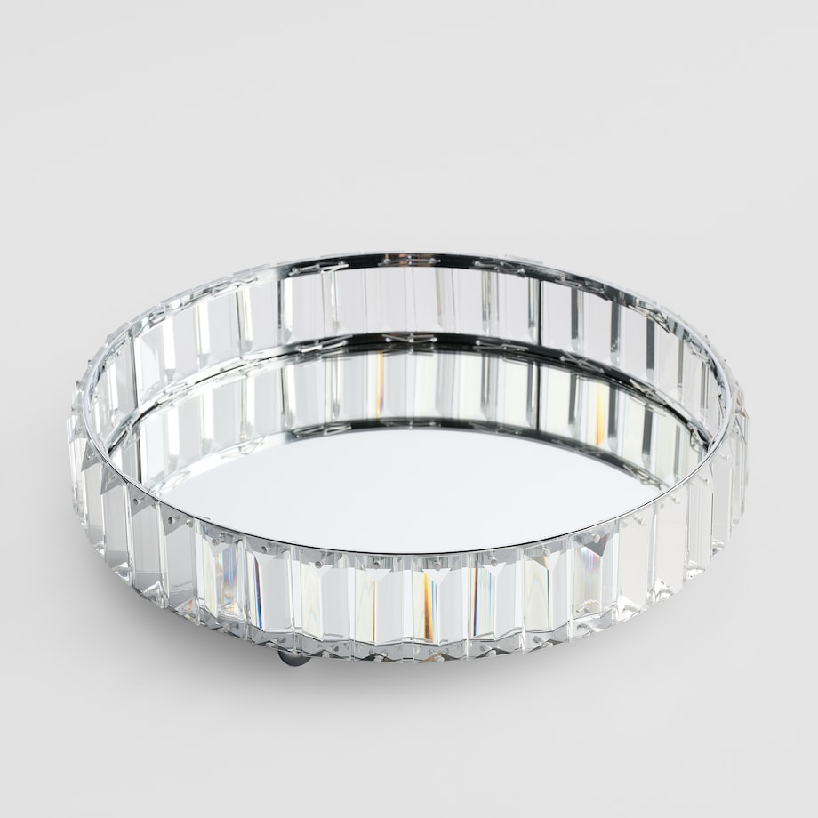 Patera Dekoracyjna Stickios z motywem geometrycznym