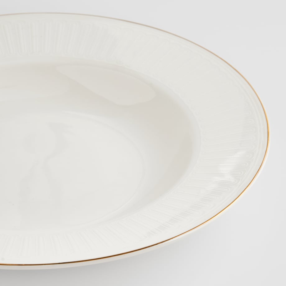 Talerz Głęboki Atea