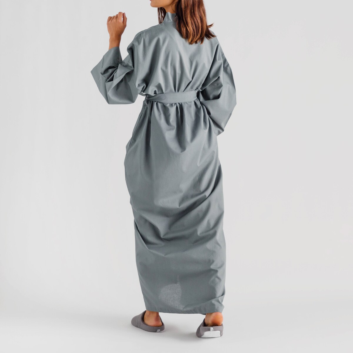 Szlafrok Z Bawełny Dosa