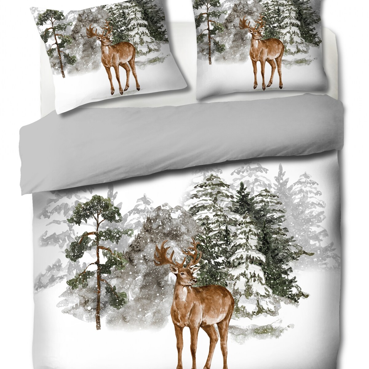 Pościel Z Mikrofibry Renicos 160x200 cm