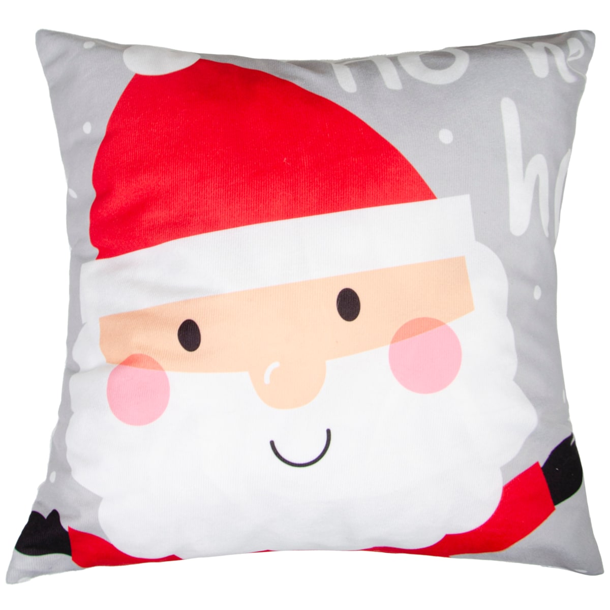 Poszewka Welwetowa Hohoho 40x40 cm