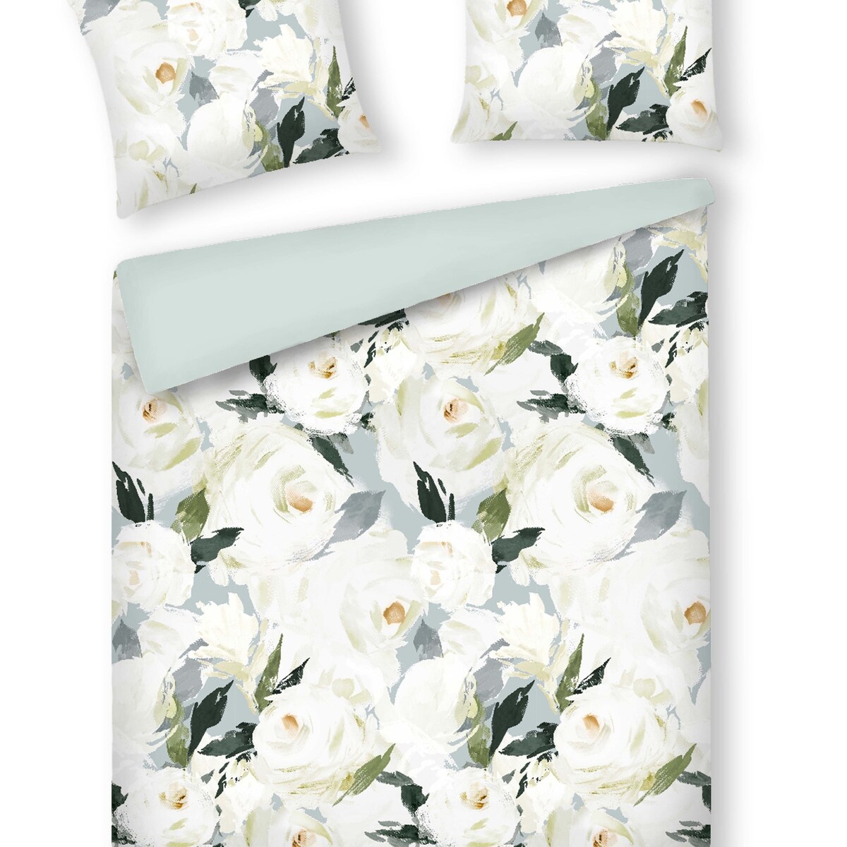 Pościel Satynowa Sorol 160x200 cm