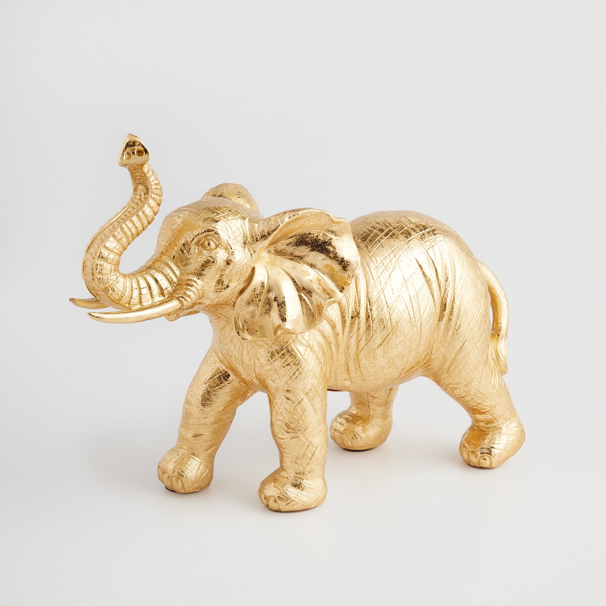 Figurka Elephantio z motywem zwierzęcym