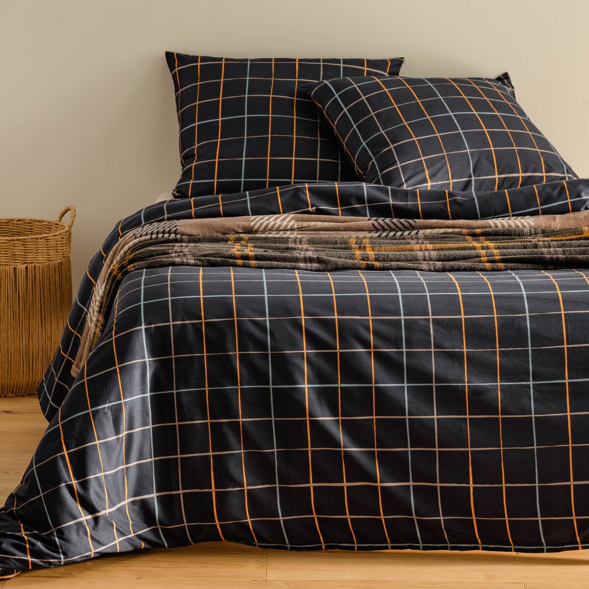 Pościel Z Mikrofibry Lattice 160x200 cm