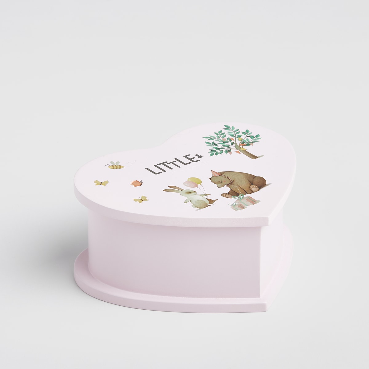 Szkatułka Z Pozytywką Ivy 19.5x16.5 cm