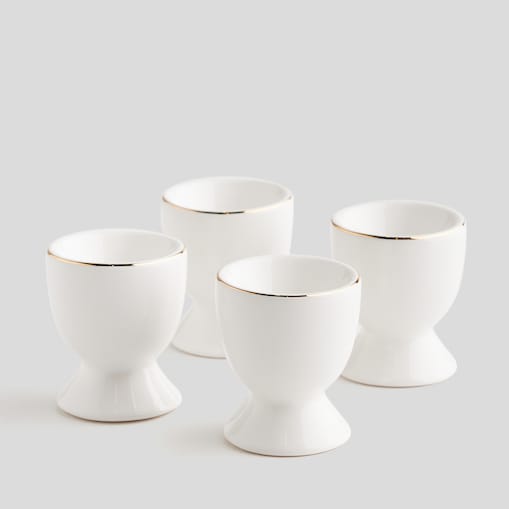 Komplet Naczyń Na Jajka Elegis