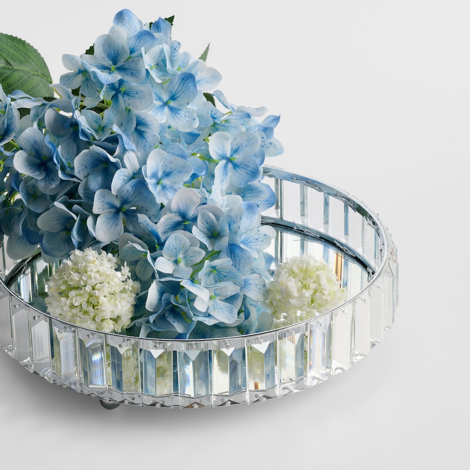 Patera Dekoracyjna Stickios z motywem geometrycznym