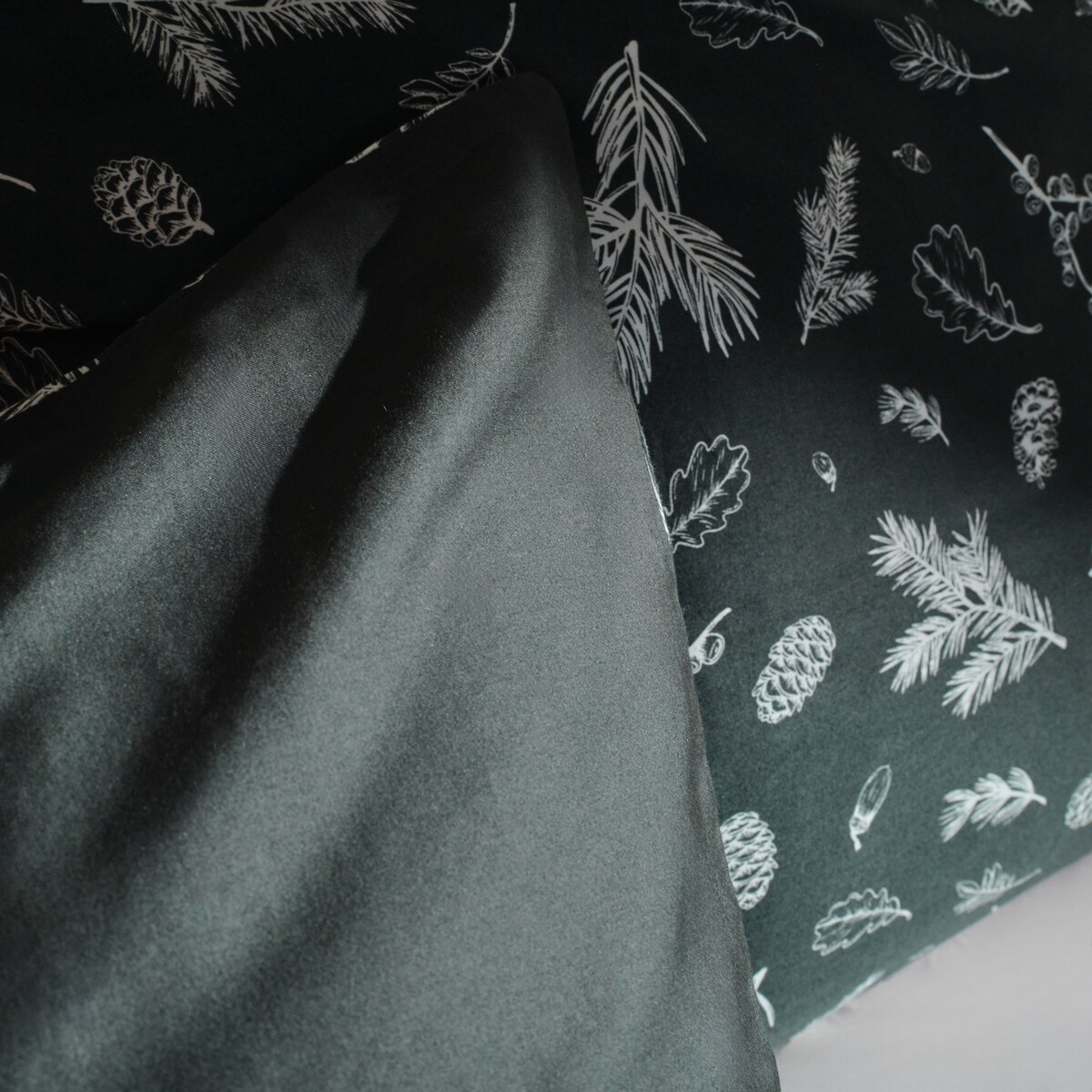 Pościel Satynowa Krekso 200x220 cm