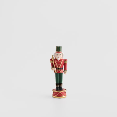 Figurka Crunchito z motywem dziadka do orzechów