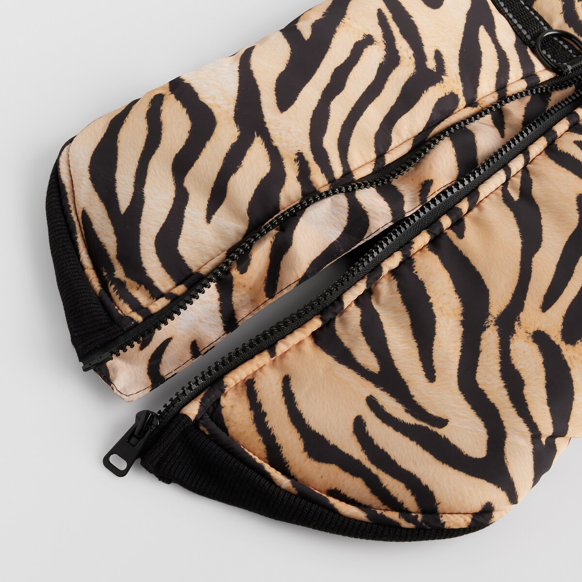 Ubranko Dla Zwierzaka Tigre z motywem zwierzęcym