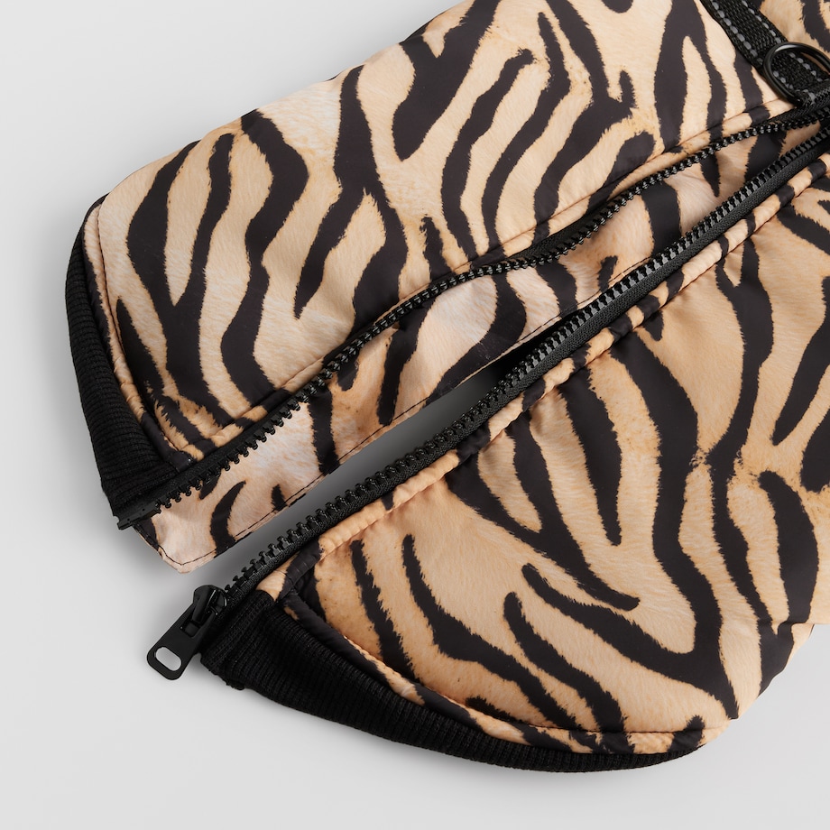 Ubranko Dla Zwierzaka Tigre z motywem zwierzęcym