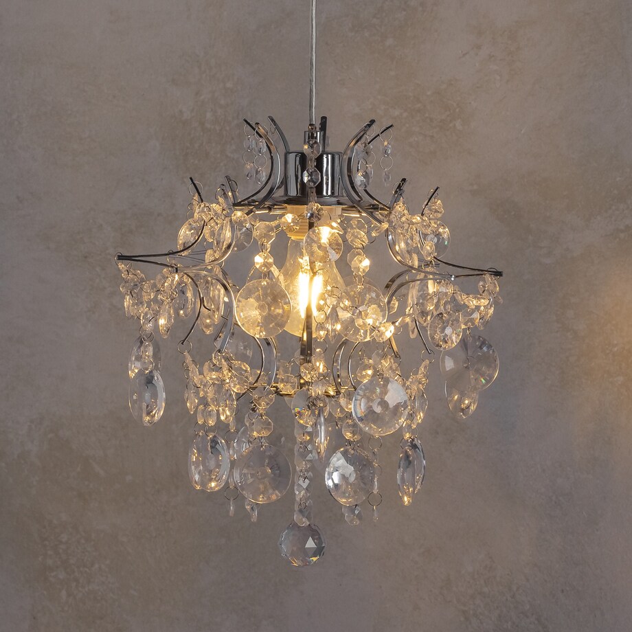 Lampa Wisząca Crystalicos