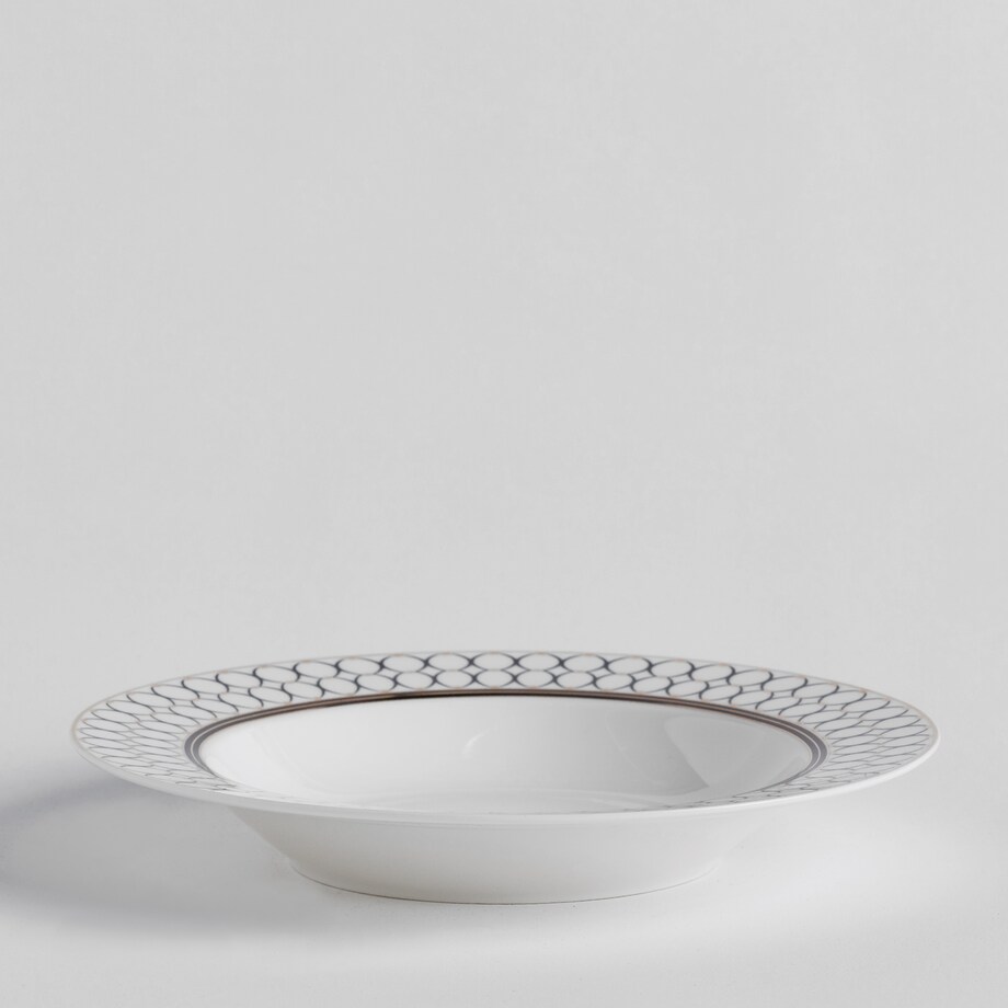 Talerz Głęboki Versailas