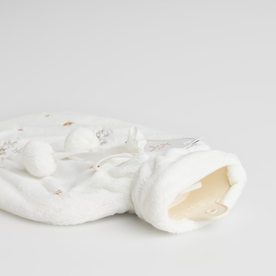 Termofor Stariso z motywem śnieżynki