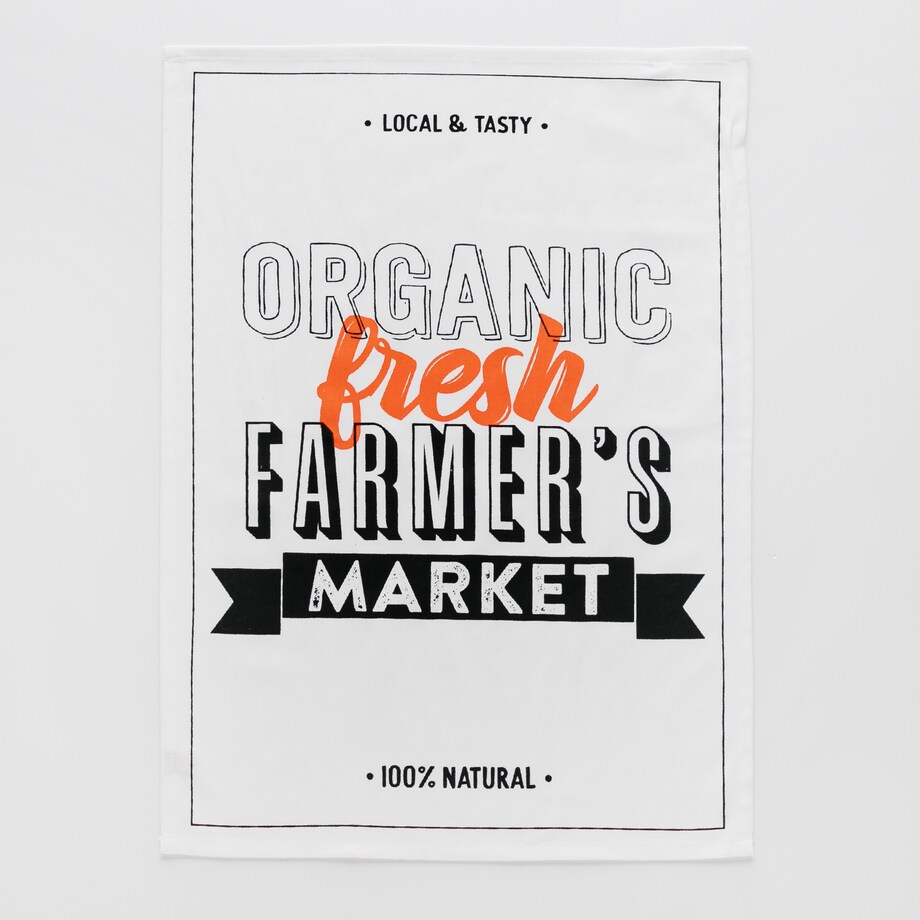 Ścierka Eaten 45x65 cm