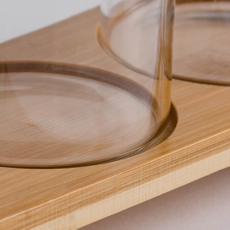 Komplet Pojemników Glassia