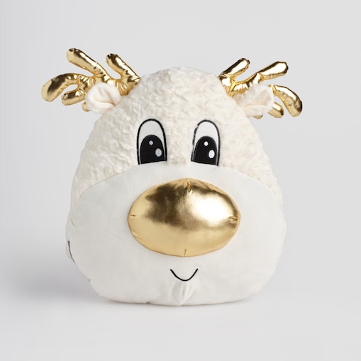 Przytulanka Rini z motywem renifera