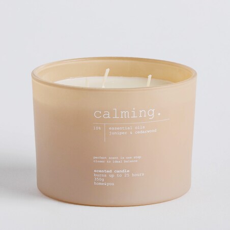 Scented Candle Calminos 