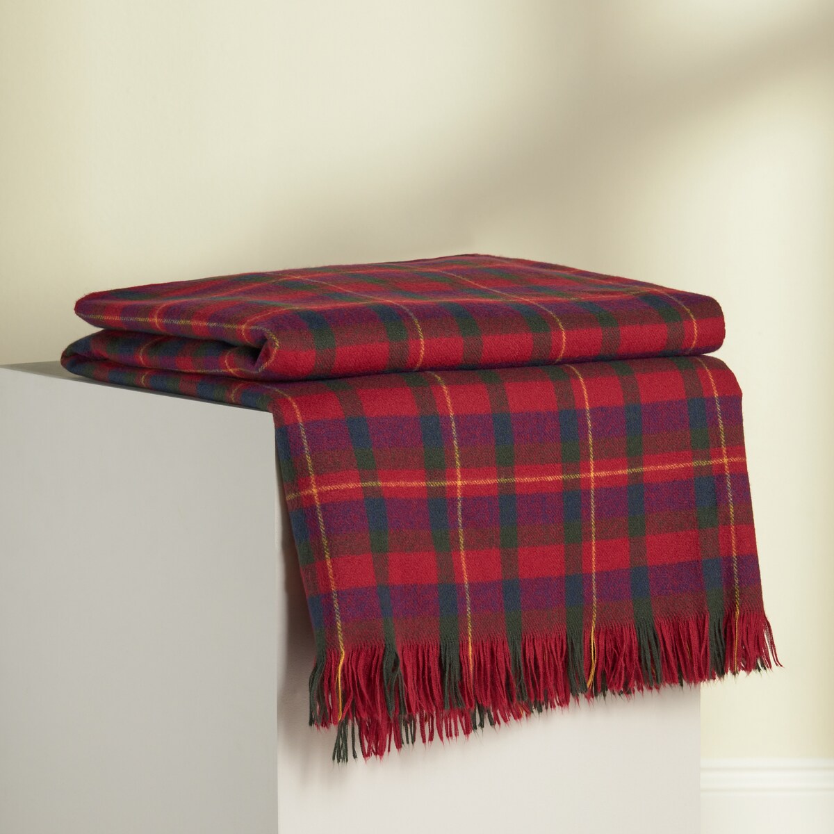 Koc Z Wiskozą Maglamo 140x190 cm