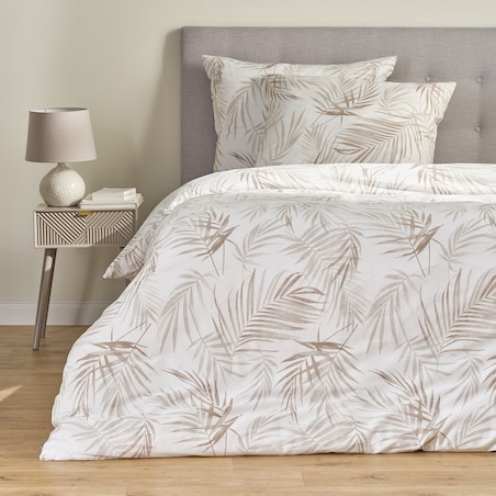 Pościel z bawełny satynowej Palmaso 200x220 cm