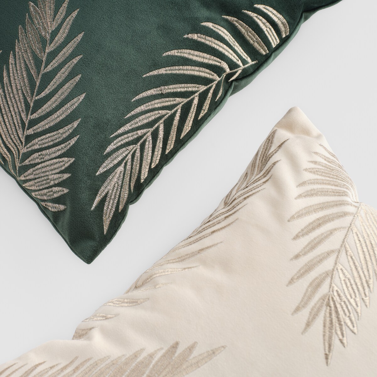 Poszewka Haftowana Solariso 45x45 cm