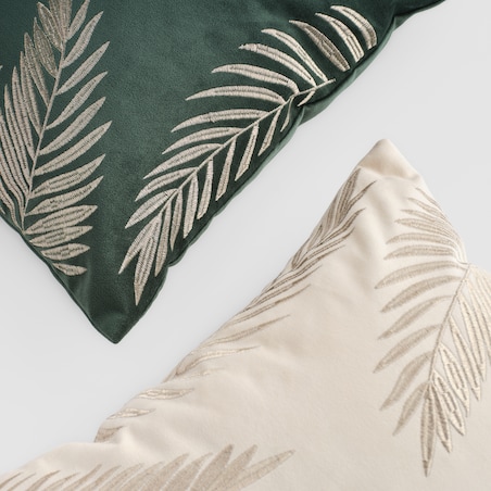 Poszewka Haftowana Solariso 45x45 cm