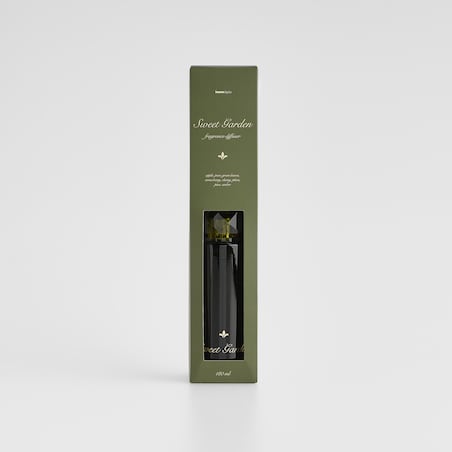 Dyfuzor zapachowy z patyczkami Lustre 180 ml