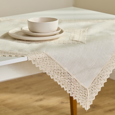 Serweta koronkowa Lacel 80x80 cm