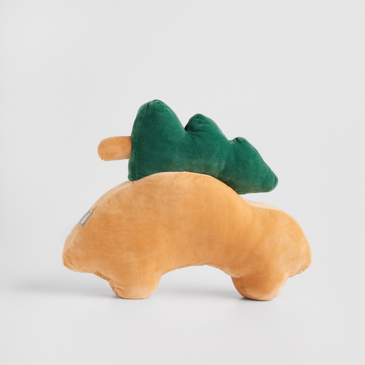 Poduszka Dekoracyjna Gingerbrum z motywem piernika