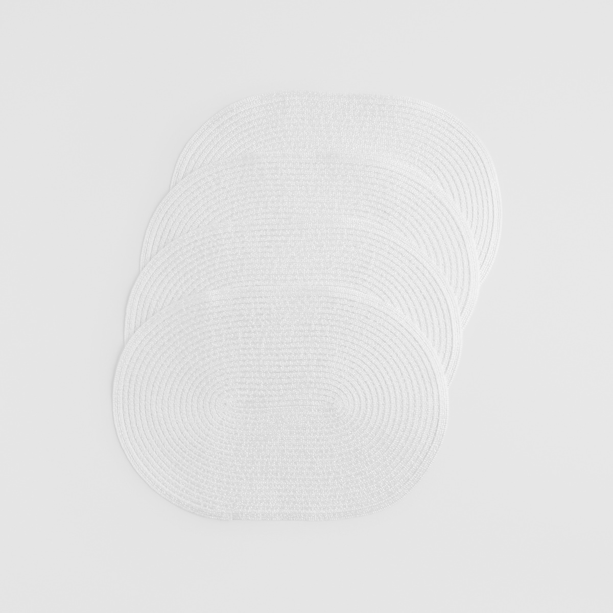 zestaw 4 podkładek dekoracyjnych brilleros