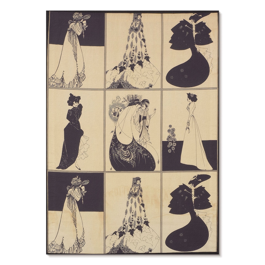 Plakat na płótnie canvas - Panel