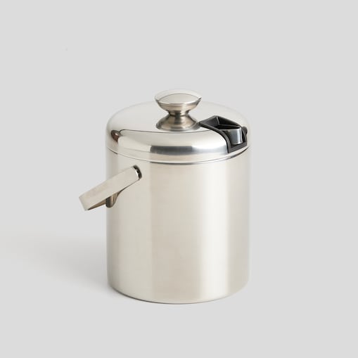 Pojemnik na lód ze szczypcami Colder