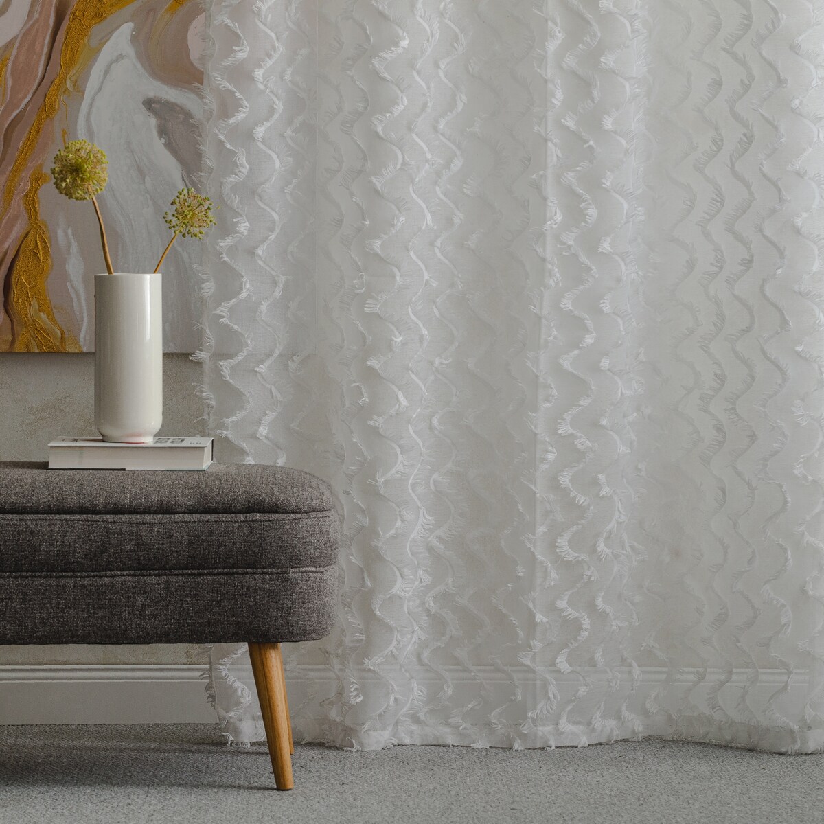 Firana Parlan 140x250 cm