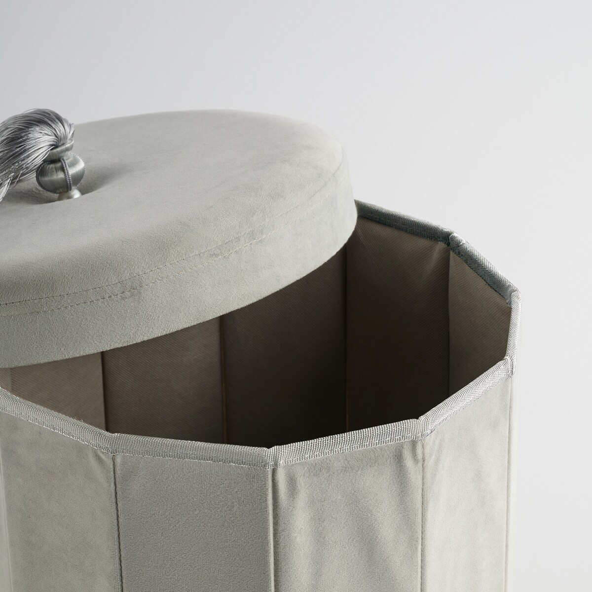 Kosz Na Pranie Tasselios 38x38 cm