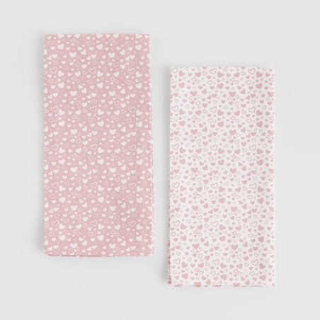 Komplet 2 szt. ścierek Jomaha 45x65 cm