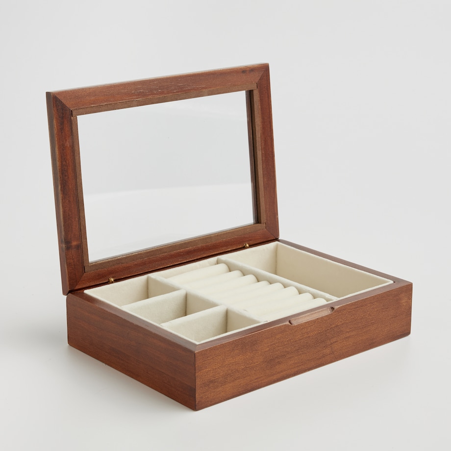 Szkatułka Na Biżuterię Harms 14.8x20.8 cm