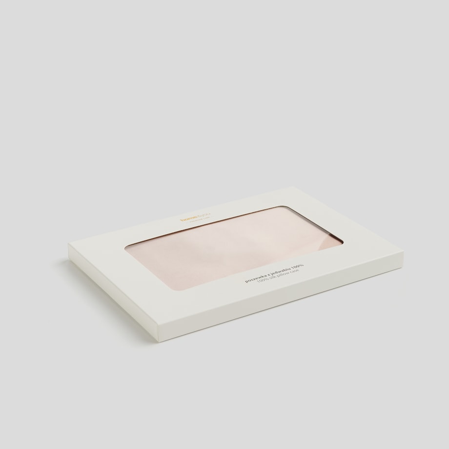 poszewka jedwabna Silcossy 50x60 cm