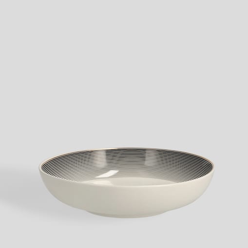 Miska Astar z motywem geometrycznym