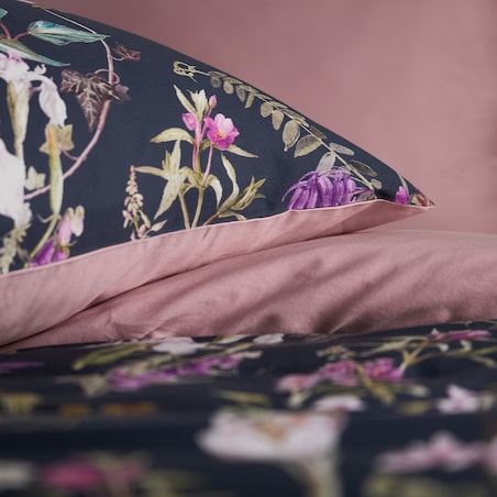 Pościel z bawełny satynowej Henwick 160x200 cm