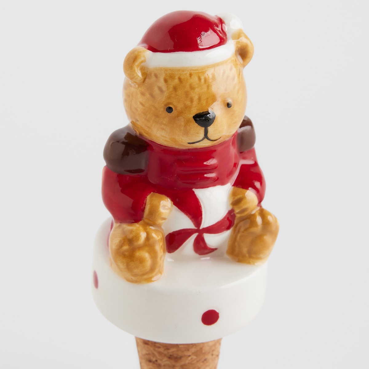Zatyczka Teddy
