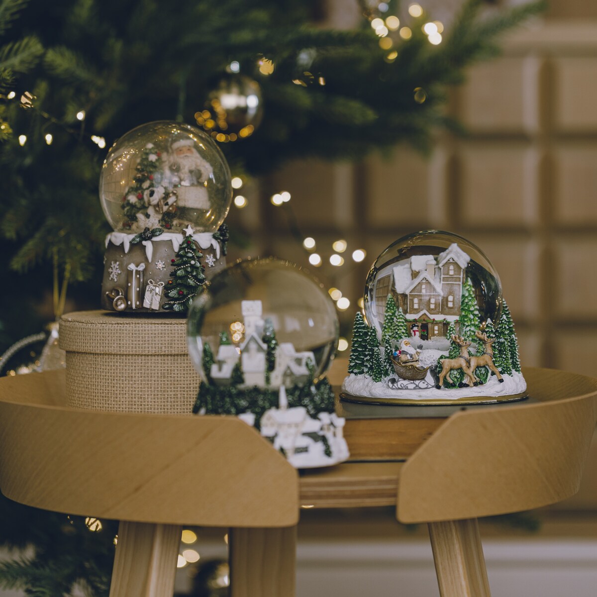 Kula Śnieżna Snowytown