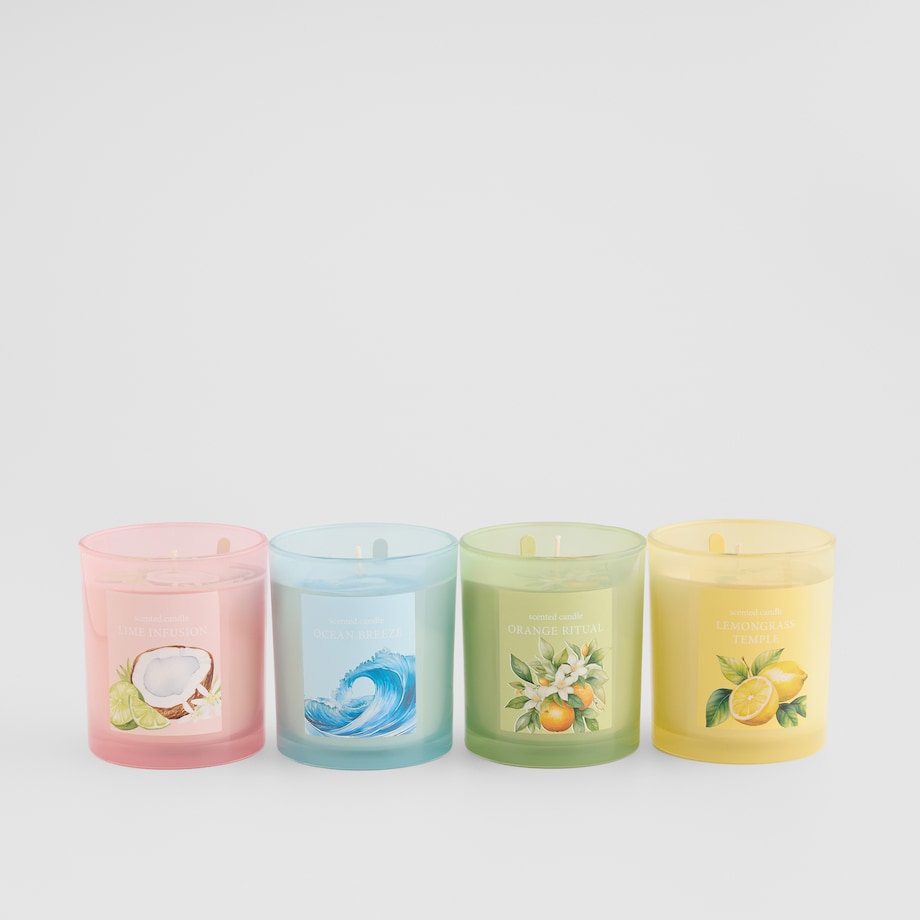 Świeca Zapachowa Floren